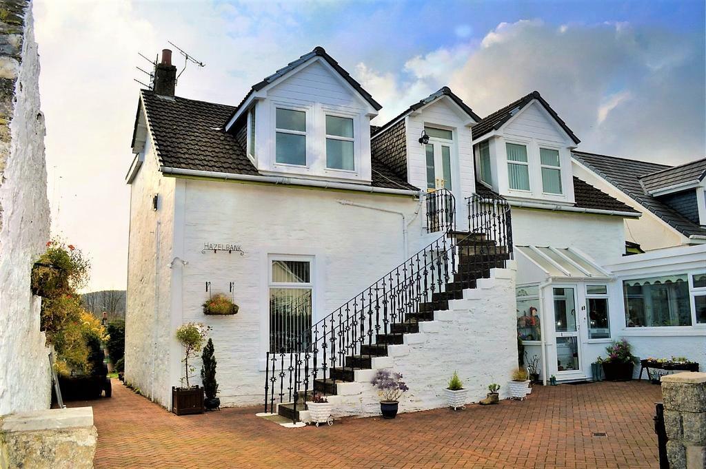 Hazel Bank Villa Apartment Данун Экстерьер фото